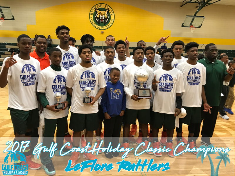 2018 Gulf Coast Holiday Basketball Classic Mobile Sports Authority