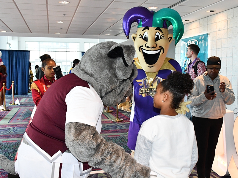 GCC HBCU Fest with The Isley Brothers & Tank