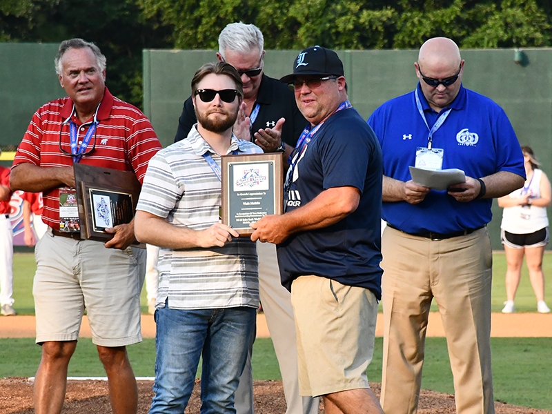 2021 Babe Ruth Baseball 16-18U World Series Opening Ceremony | Mobile ...