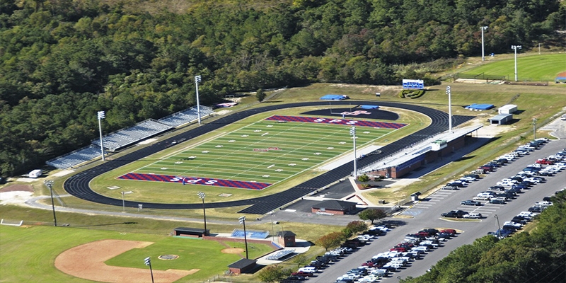 Delaney Stadium  St  Paul s Episcopal School  Mobile Sports