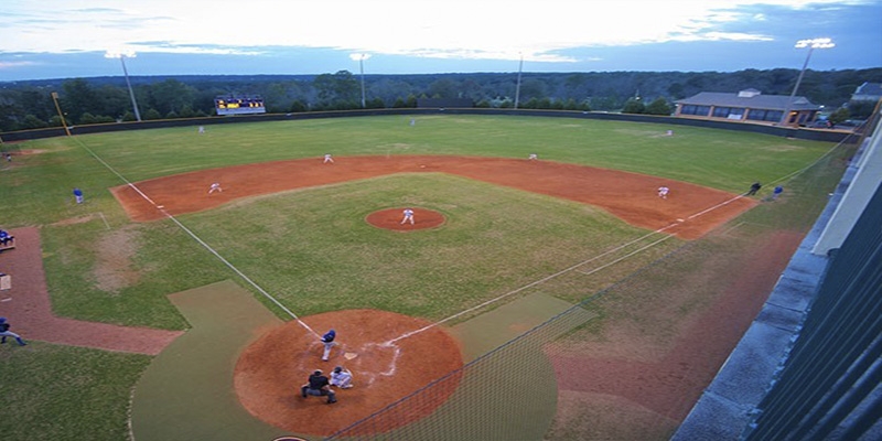 Stan Galle Field  Spring Hill College  Mobile Sports Authority