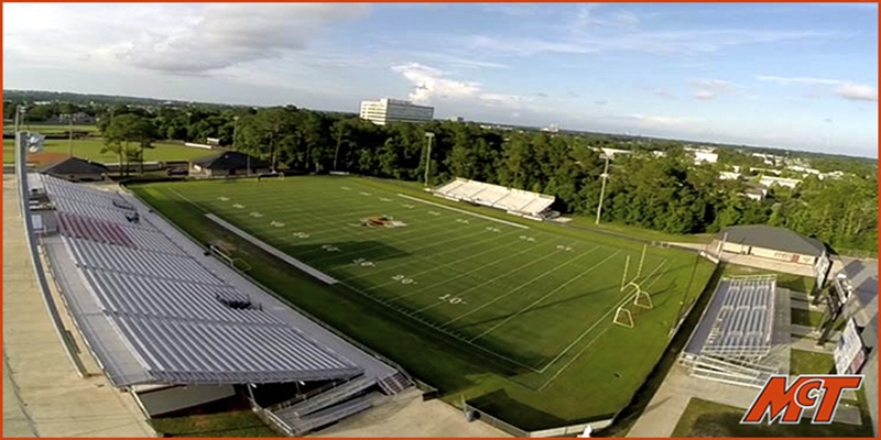 Oscar Lipscomb Athletic Complex  inc Football Category  Too