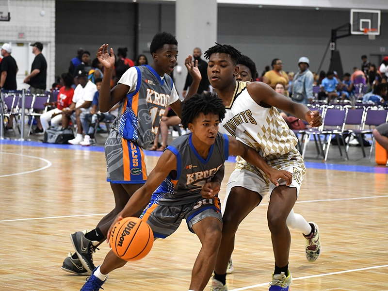 2023 Primetime Gulf Coast National AAU Basketball Tournament Mobile